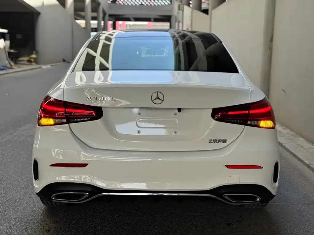 Mercedes-Benz A-Class — фото 2