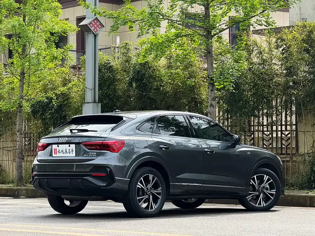 Audi Q3 Sportback 2022 из CN, фото 9