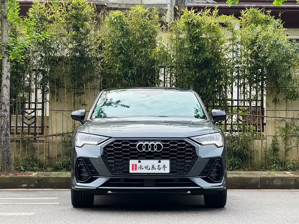 Audi Q3 Sportback 2022 из CN, фото 7