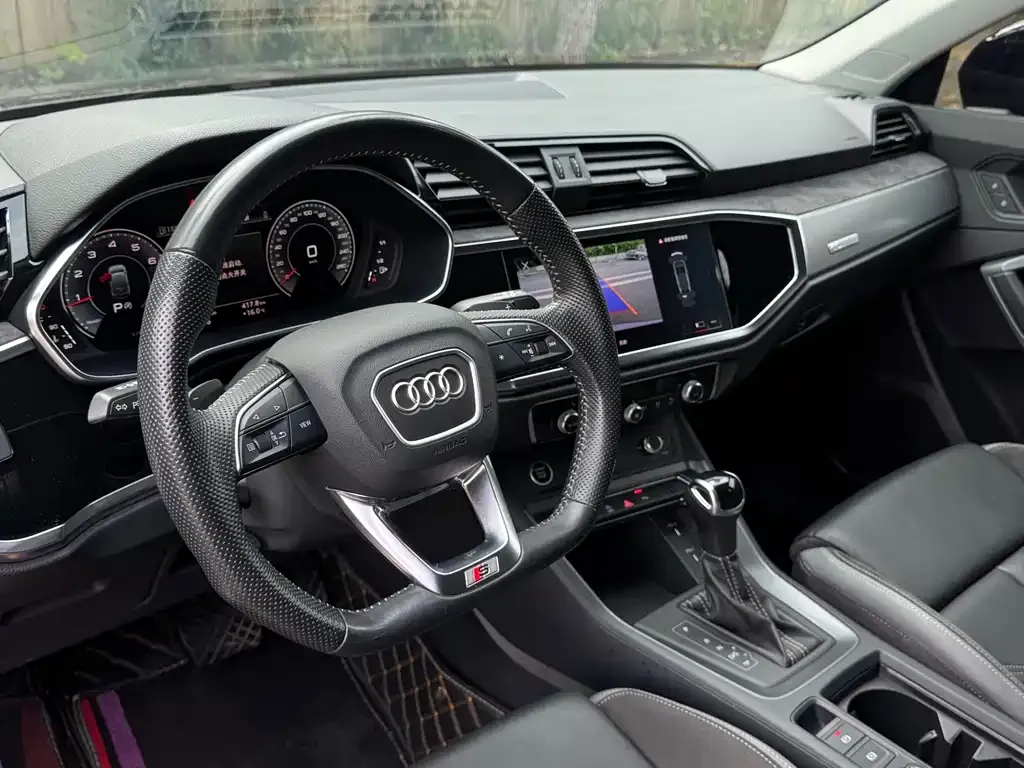 Audi Q3 Sportback 2022 из CN, фото 3