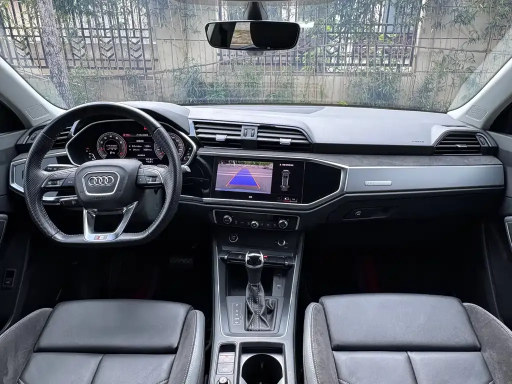 Audi Q3 Sportback 2022 из CN, фото 6