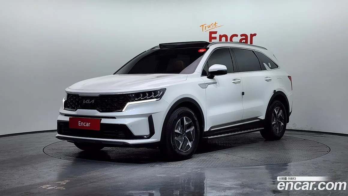 Kia Sorento 2022 из KR, фото 1