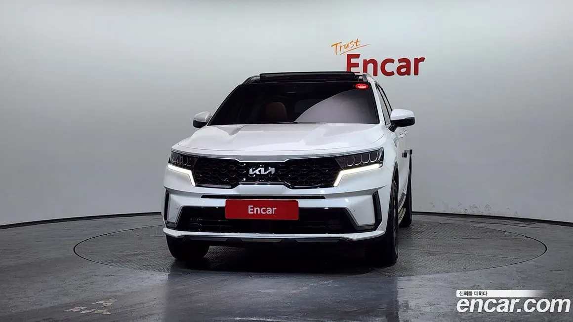 Kia Sorento 2022 из KR, фото 2