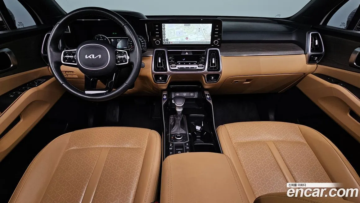 Kia Sorento — фото 6