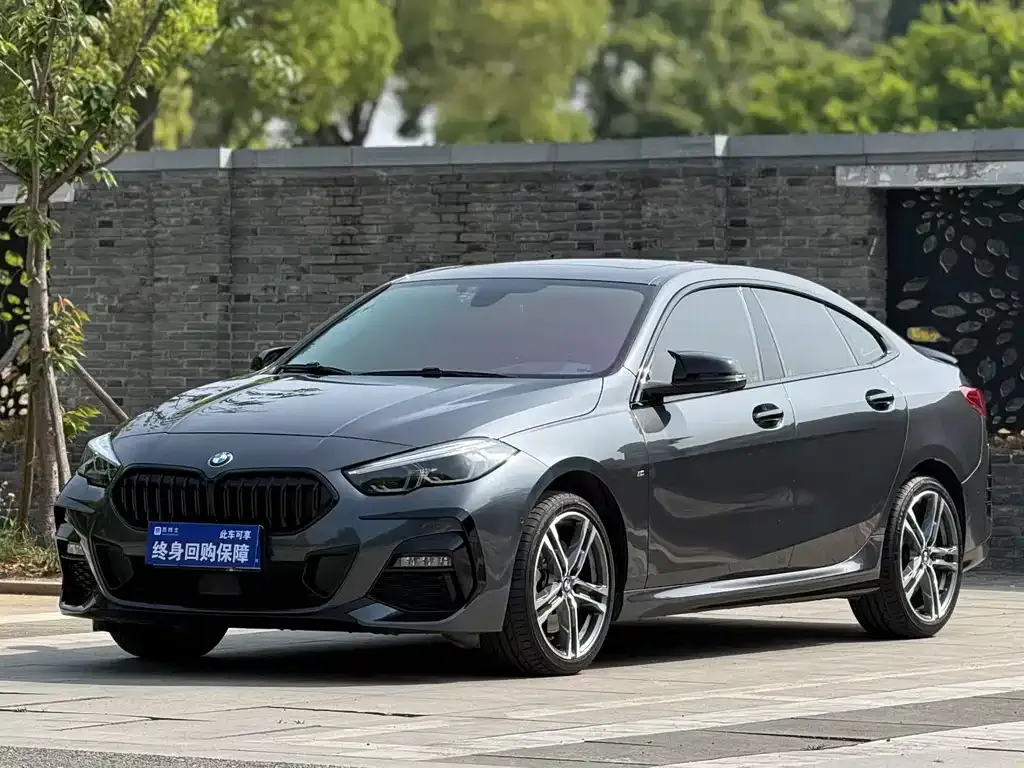 BMW 2 Series (Import) — фото 1