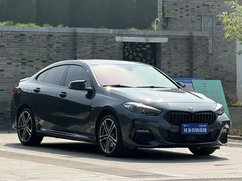 BMW 2 Series (Import) — фото 4