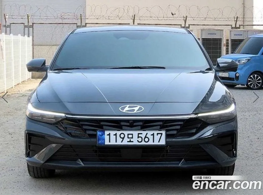 Hyundai AVANTE — фото 4
