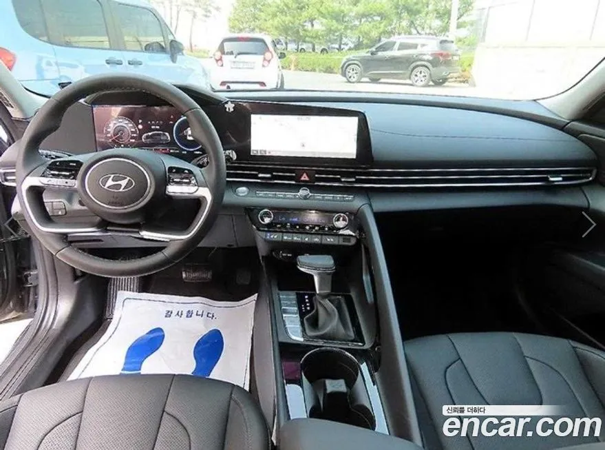 Hyundai AVANTE — фото 6