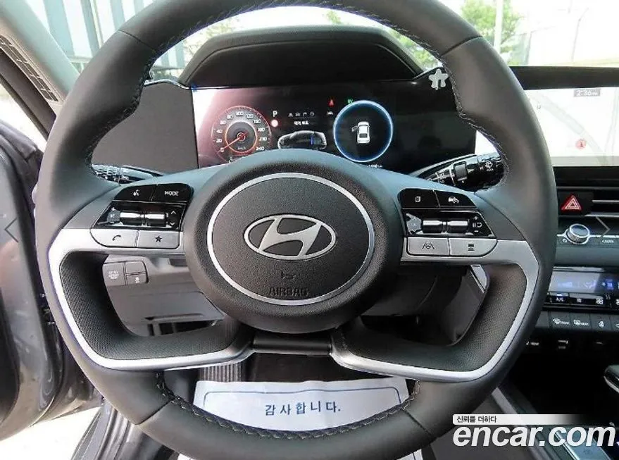 Hyundai AVANTE — фото 8