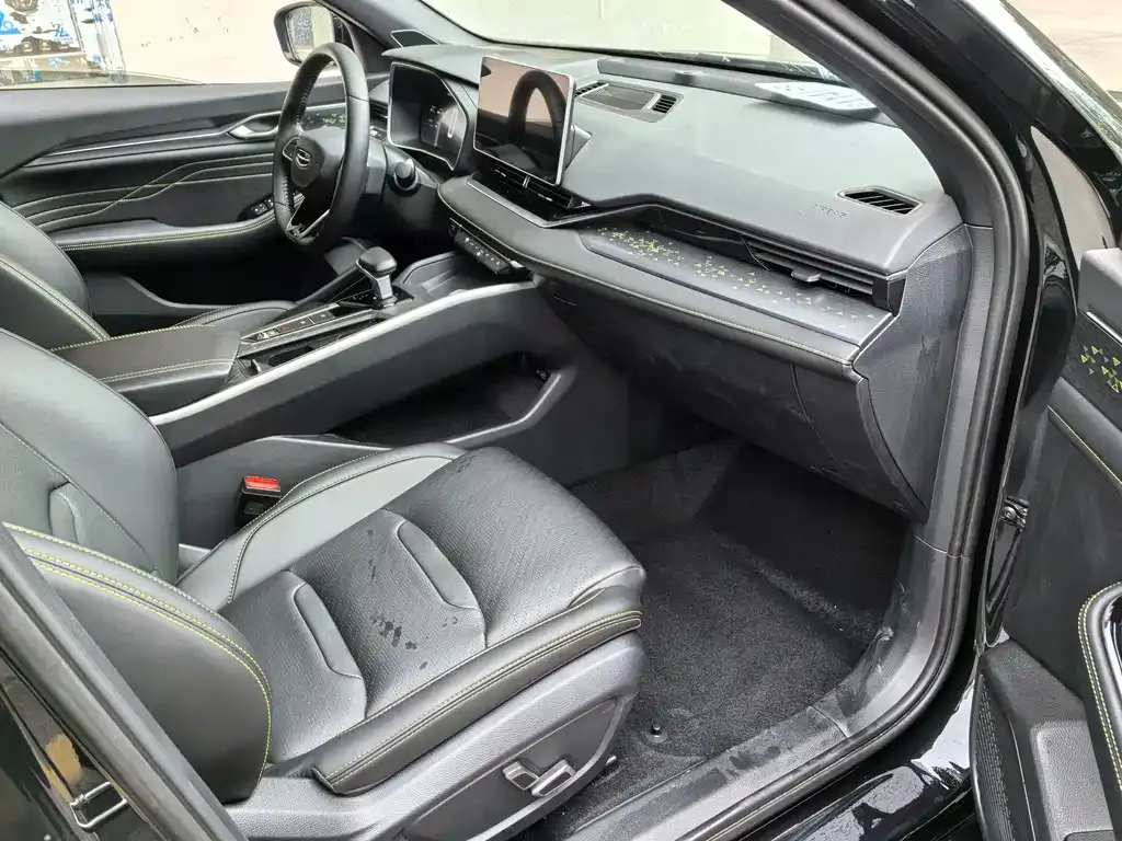 Geely Xingrui 2023 из CN, фото 9
