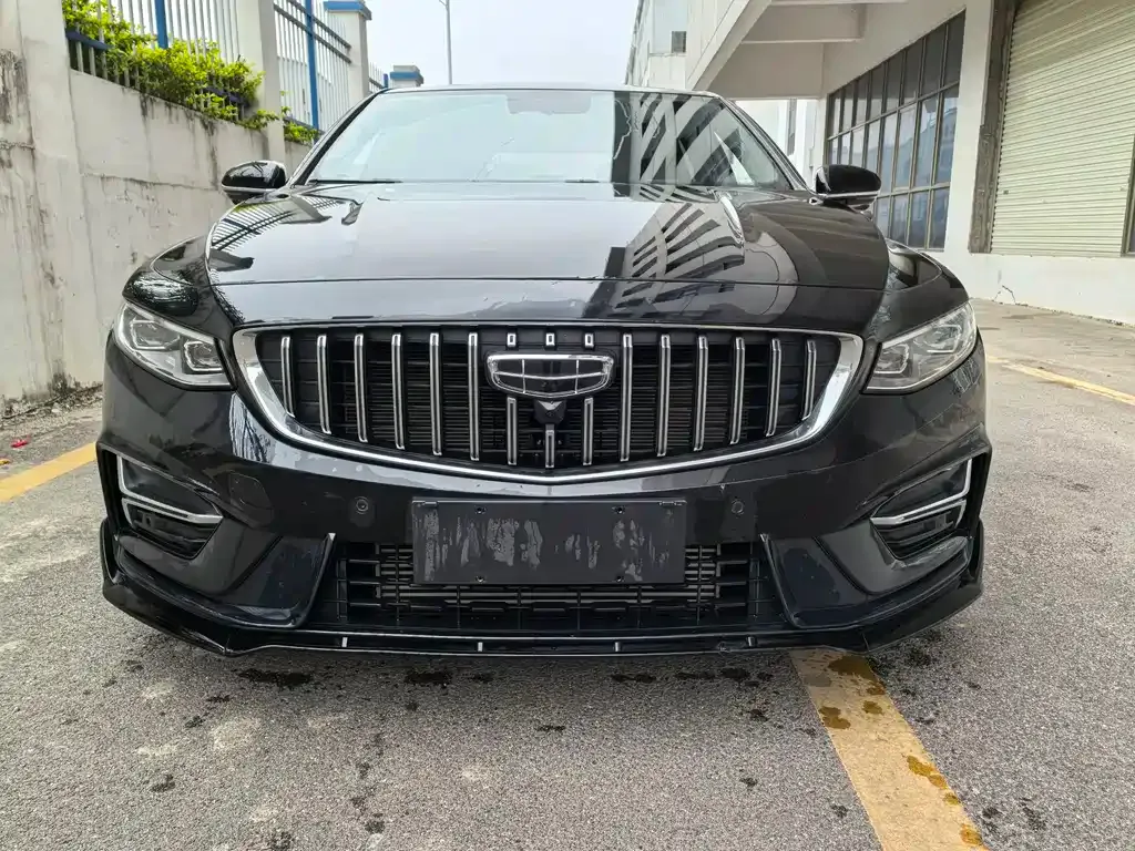 Geely Xingrui 2023 из CN, фото 5