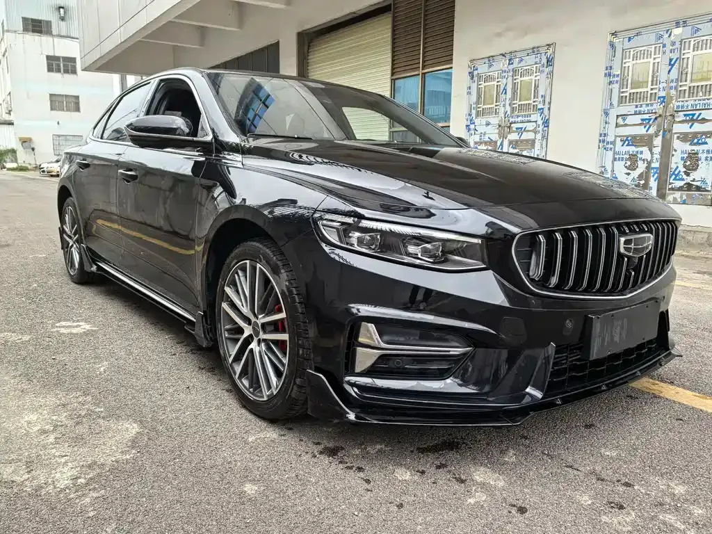 Geely Xingrui 2023 из CN, фото 8
