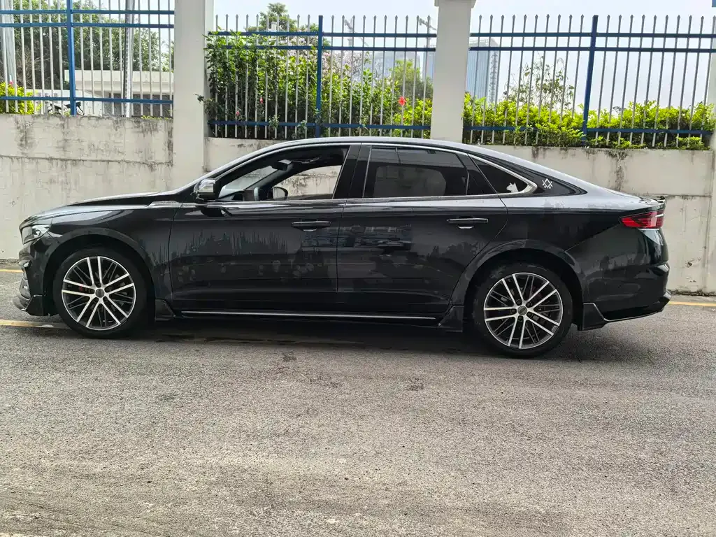 Geely Xingrui 2023 из CN, фото 4