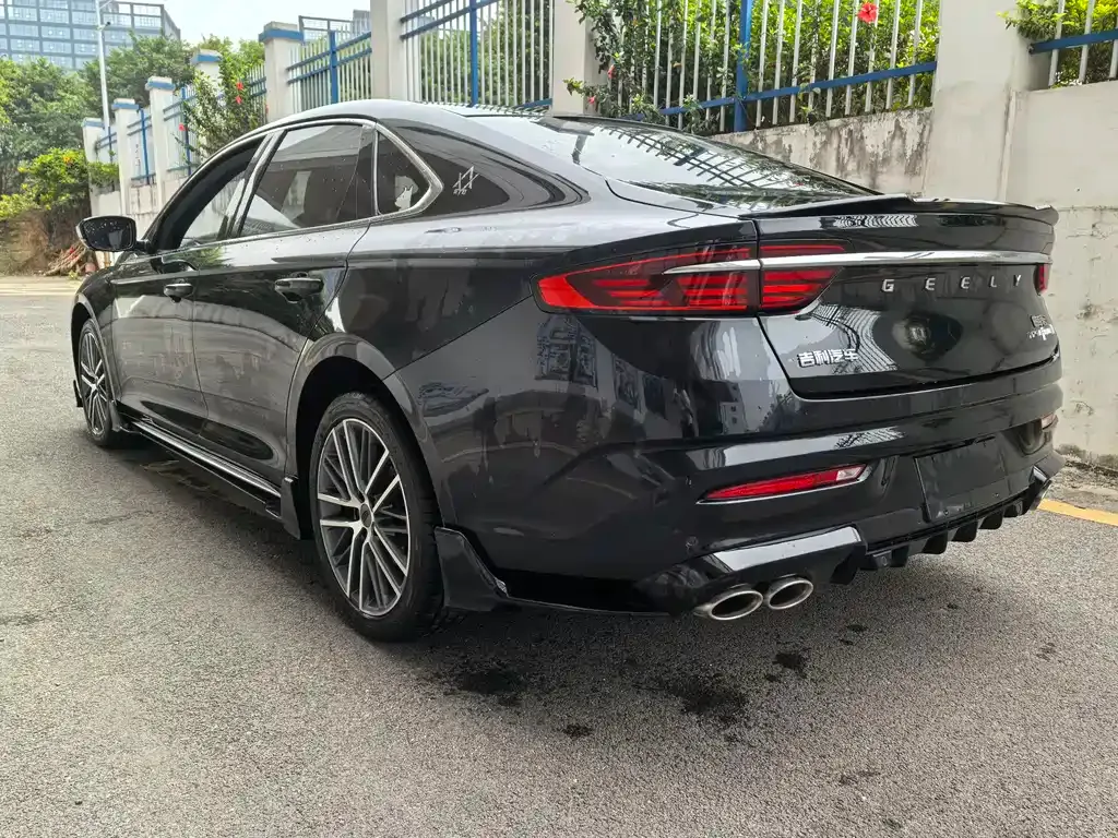 Geely Xingrui 2023 из CN, фото 7