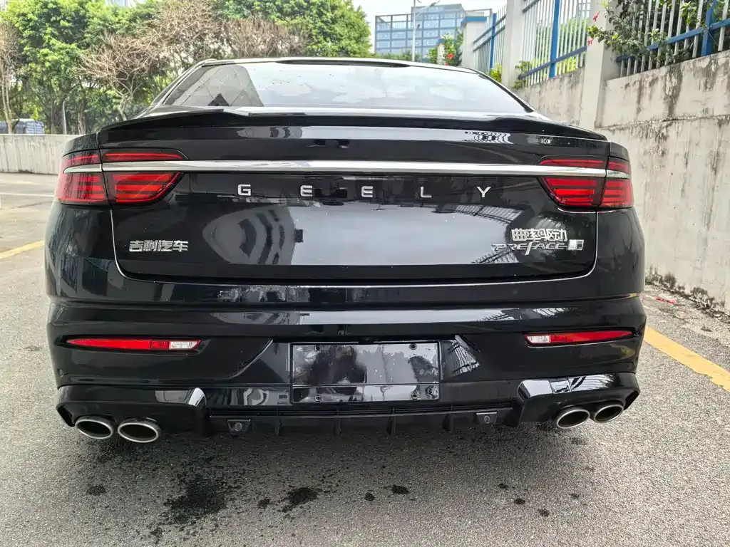 Geely Xingrui 2023 из CN, фото 3