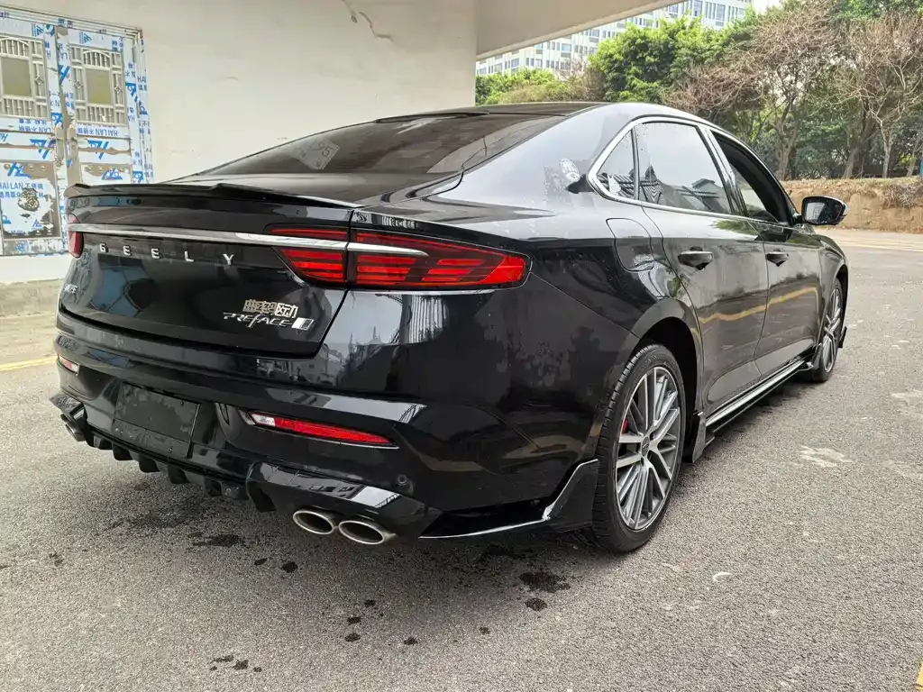 Geely Xingrui 2023 из CN, фото 6
