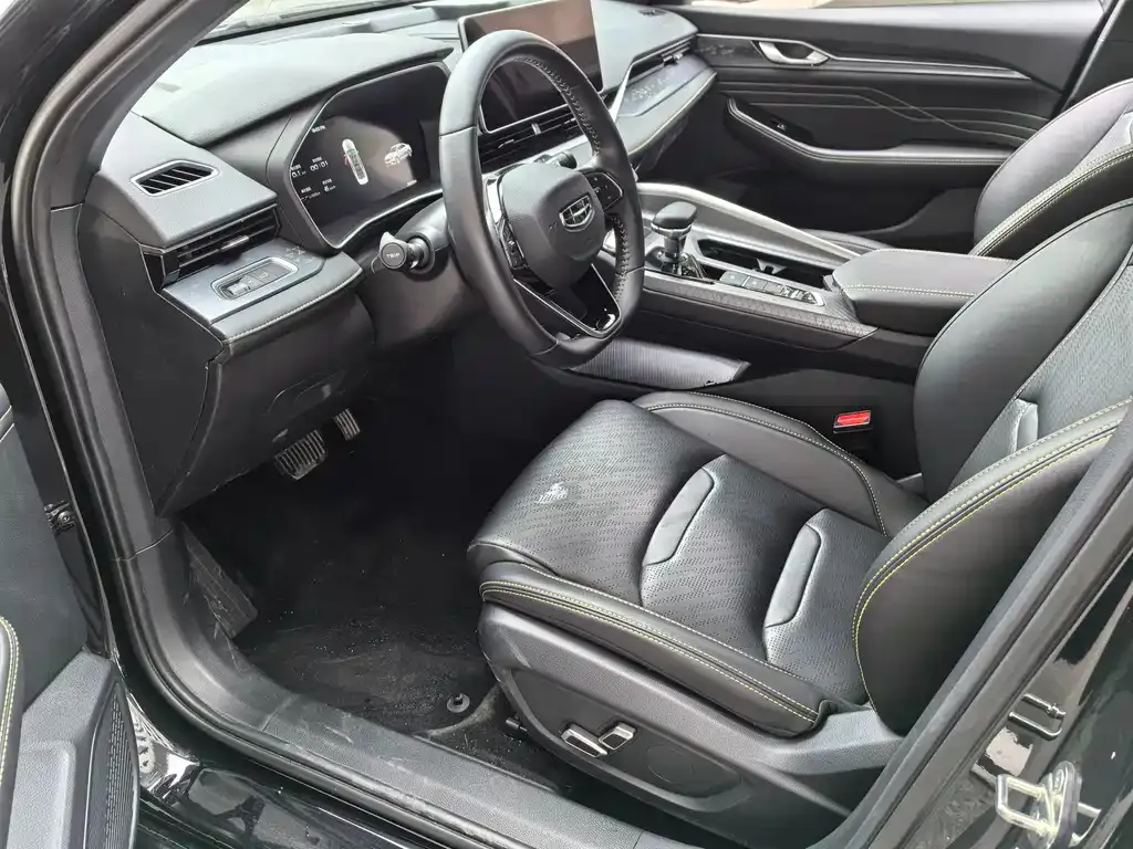 Geely Xingrui 2023 из CN, фото 2