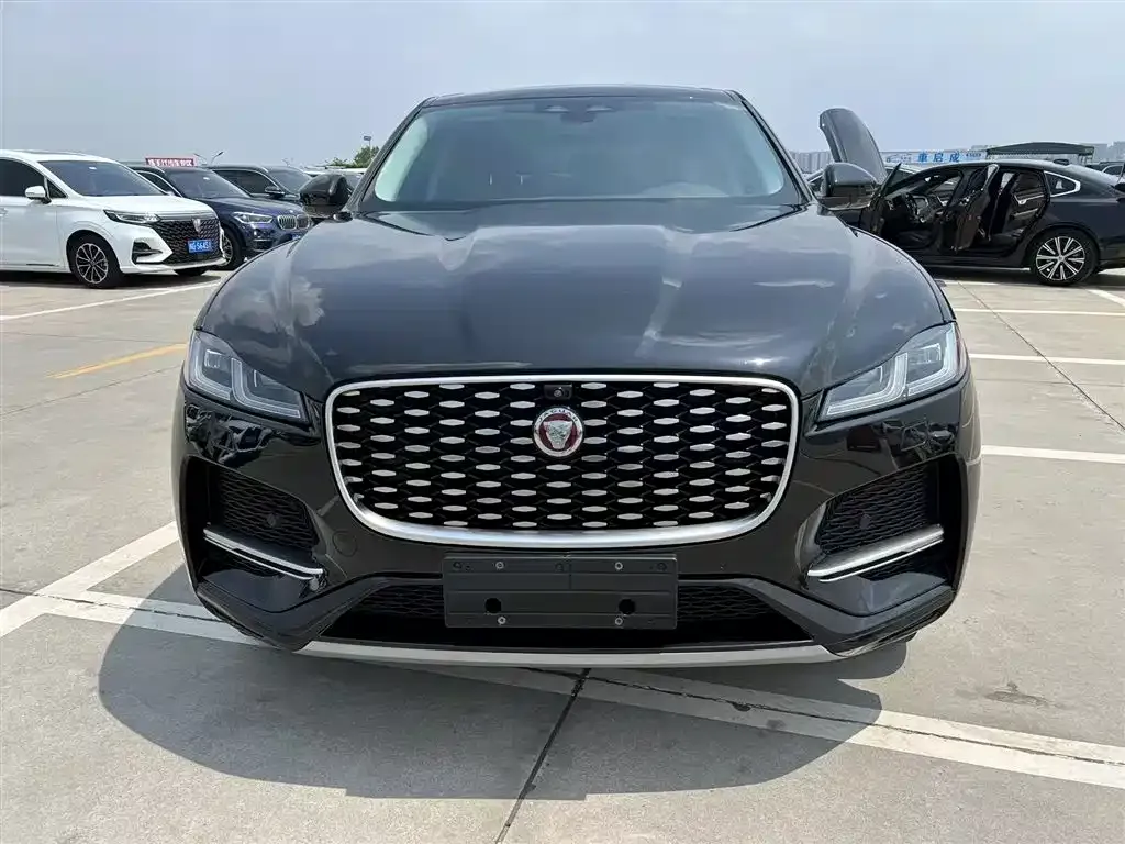 Jaguar F-PACE 2021 из CN, фото 7