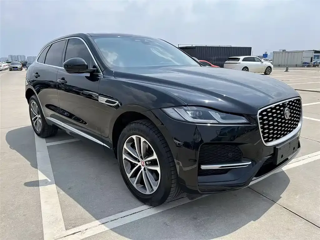 Jaguar F-PACE 2021 из CN, фото 3