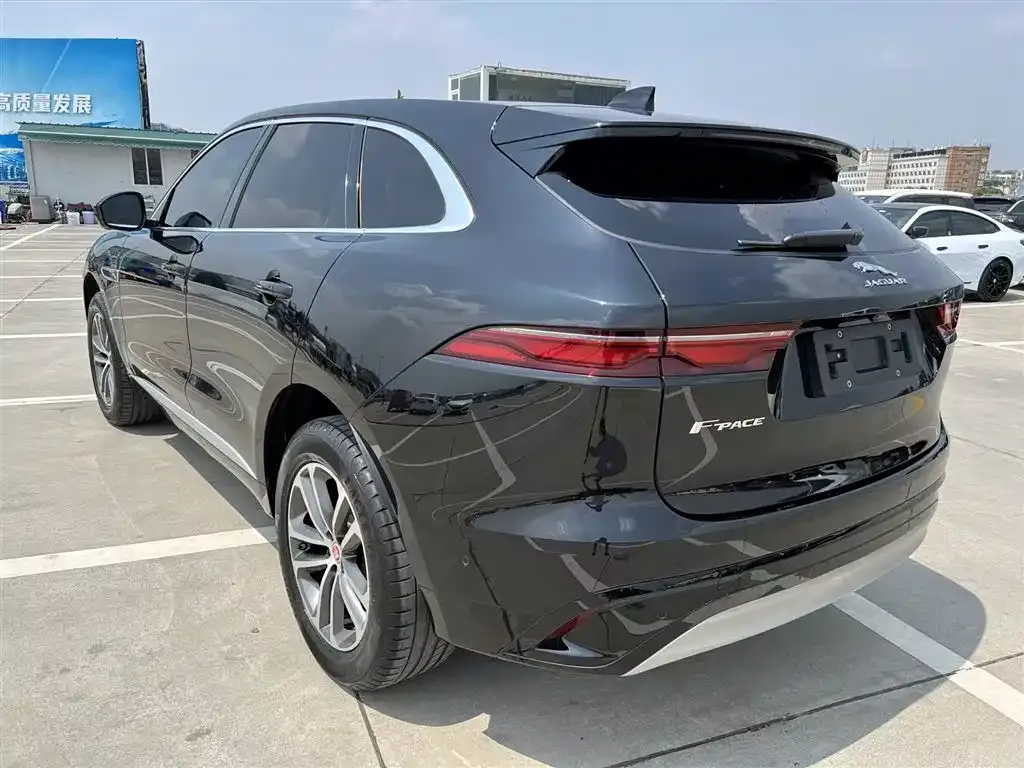 Jaguar F-PACE 2021 из CN, фото 5