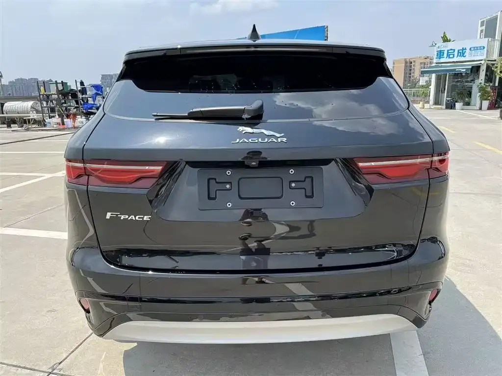 Jaguar F-PACE 2021 из CN, фото 6