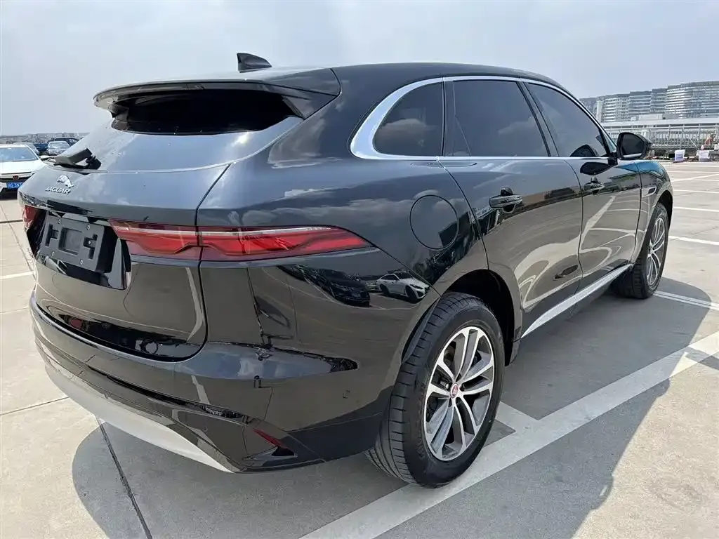 Jaguar F-PACE 2021 из CN, фото 8