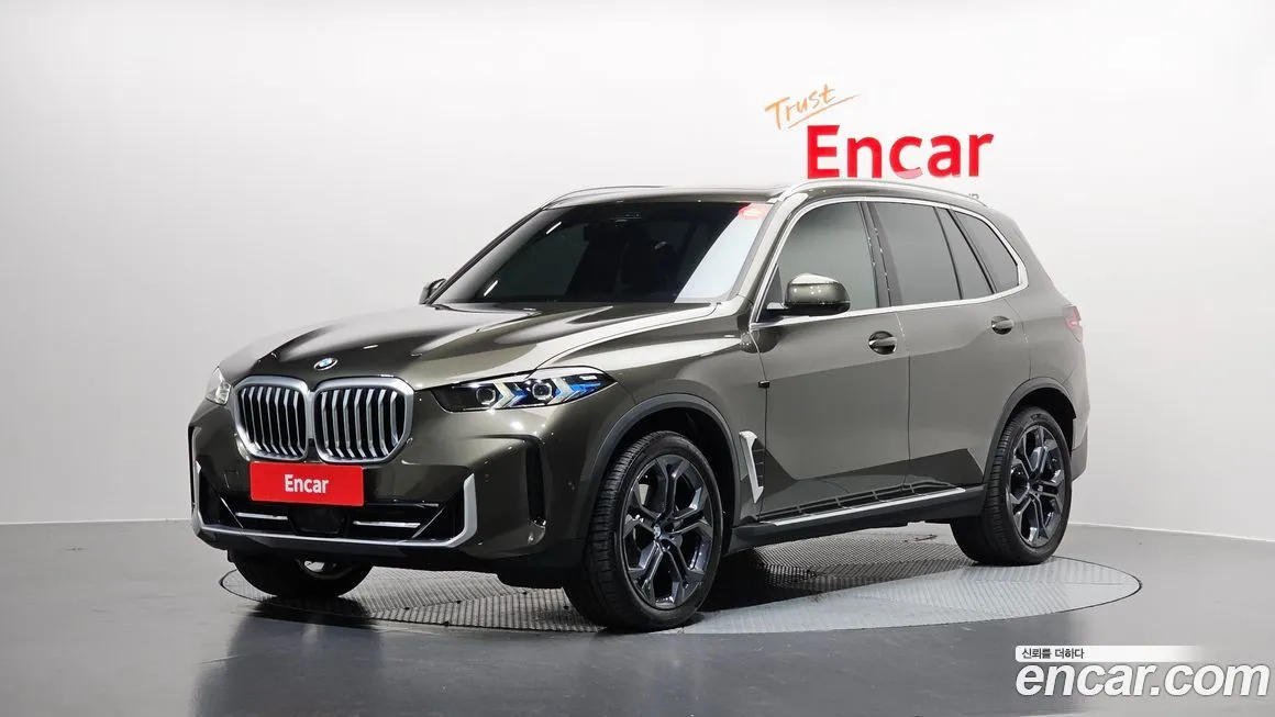 BMW X5 2024 из KR, фото 1