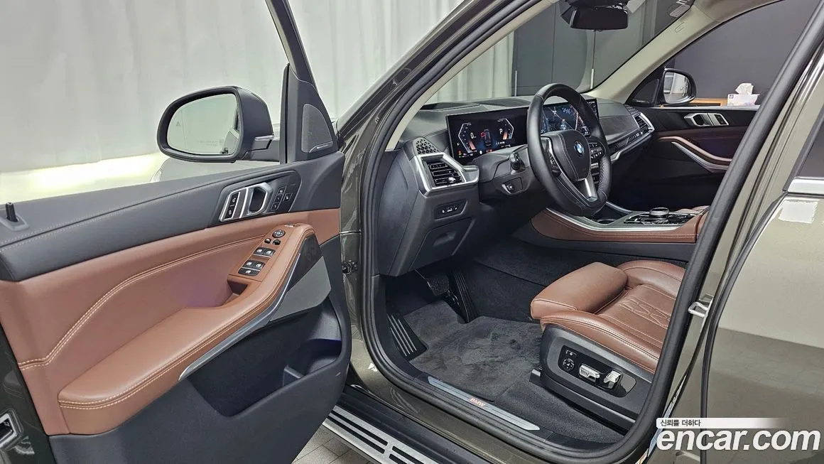 BMW X5 2024 из KR, фото 2