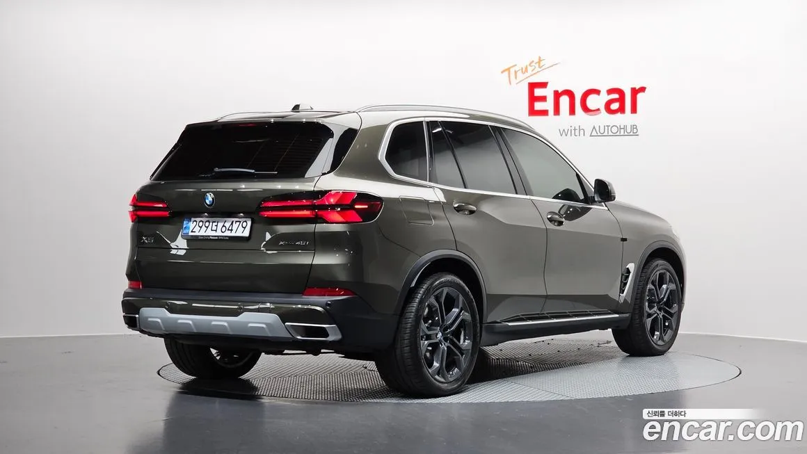 BMW X5 2024 из KR, фото 6
