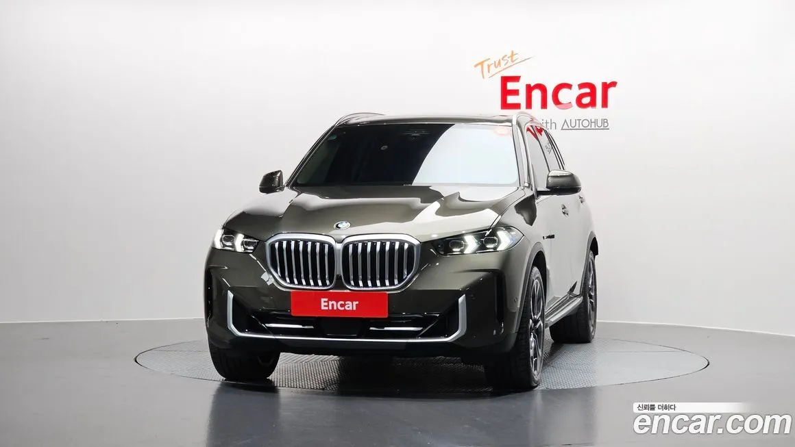 BMW X5 2024 из KR, фото 4