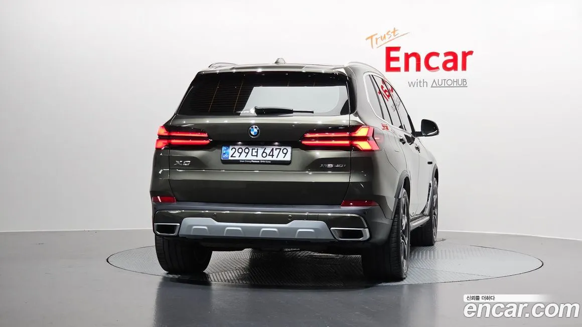 BMW X5 2024 из KR, фото 5