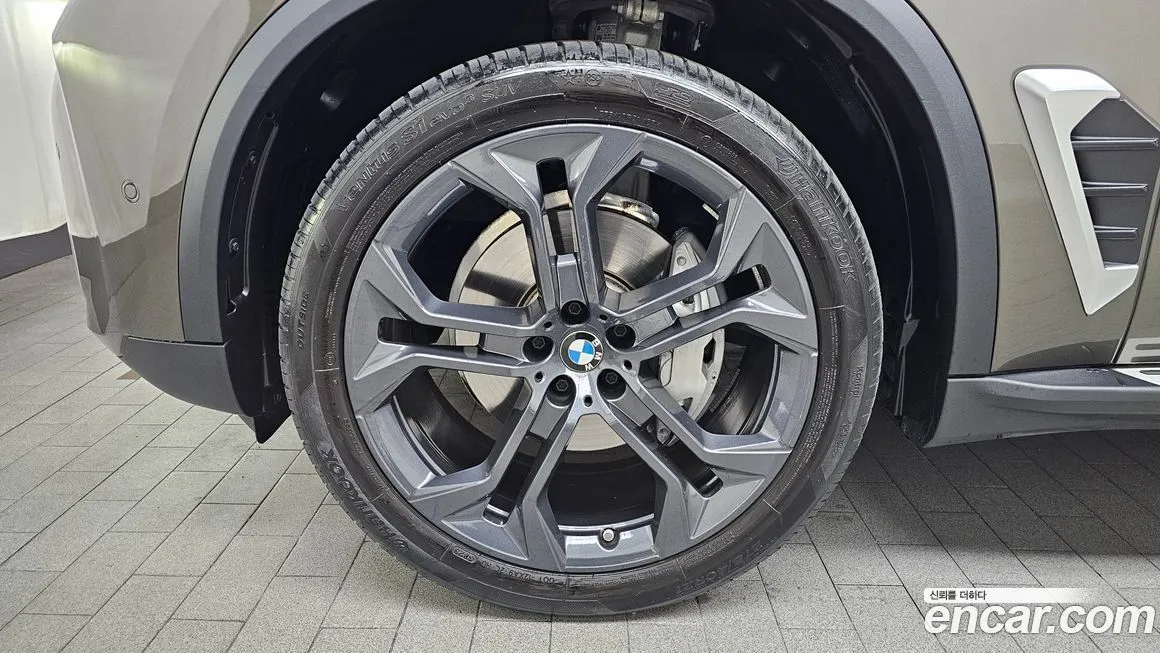 BMW X5 2024 из KR, фото 8
