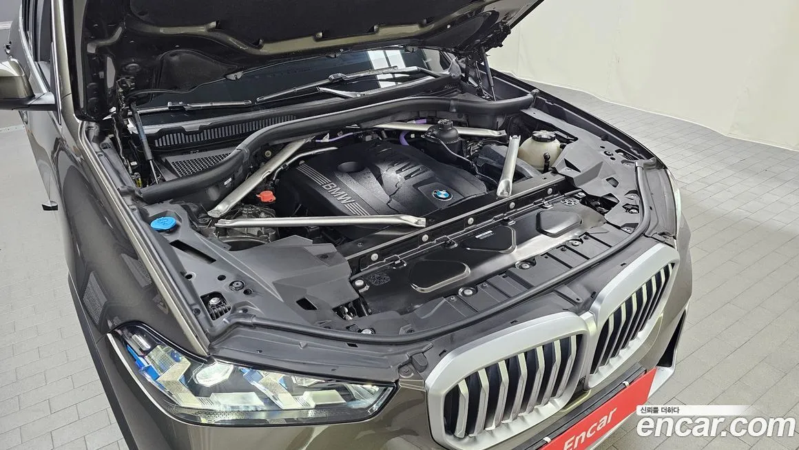 BMW X5 2024 из KR, фото 9