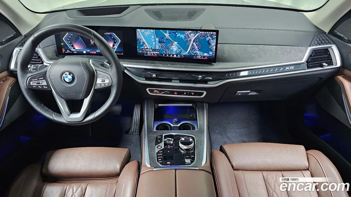 BMW X5 2024 из KR, фото 7
