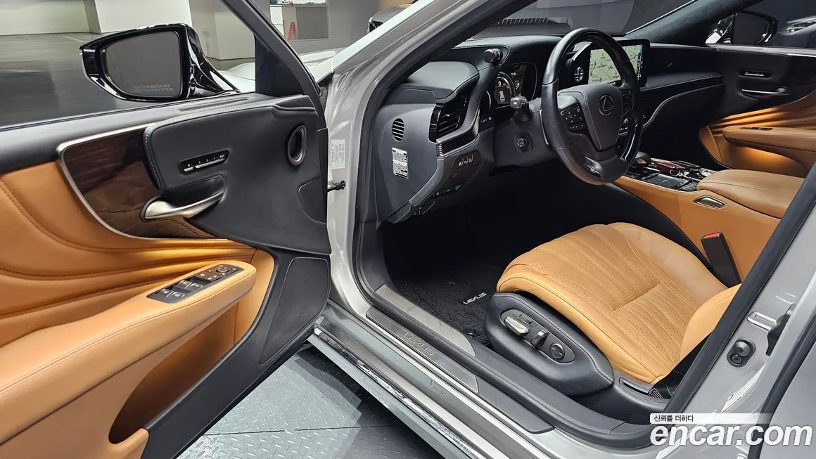 Lexus LS 2021 из KR, фото 6