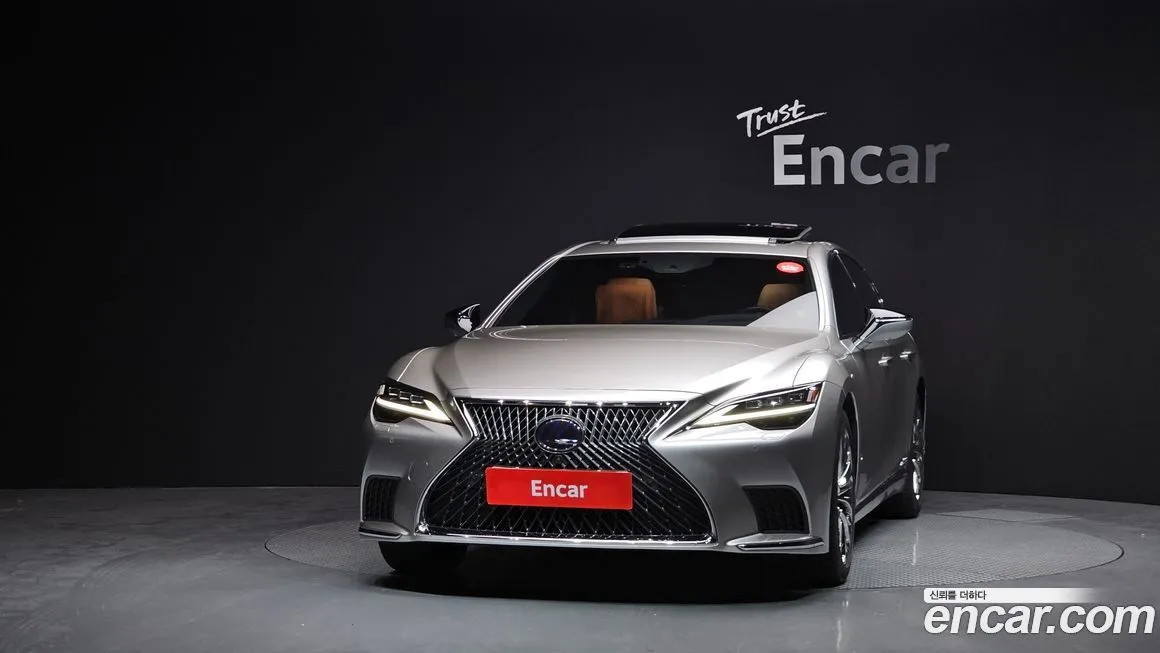 Lexus LS 2021 из KR, фото 3
