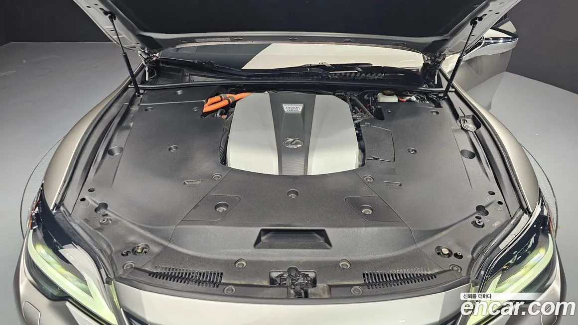 Lexus LS 2021 из KR, фото 8