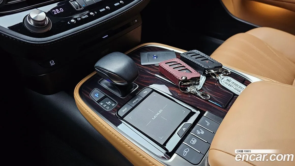 Lexus LS 2021 из KR, фото 5