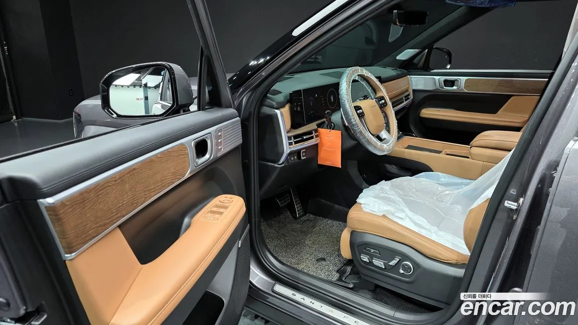Hyundai Santafe 2024 из KR, фото 5