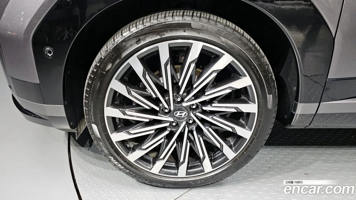 Hyundai Santafe 2024 из KR, фото 4