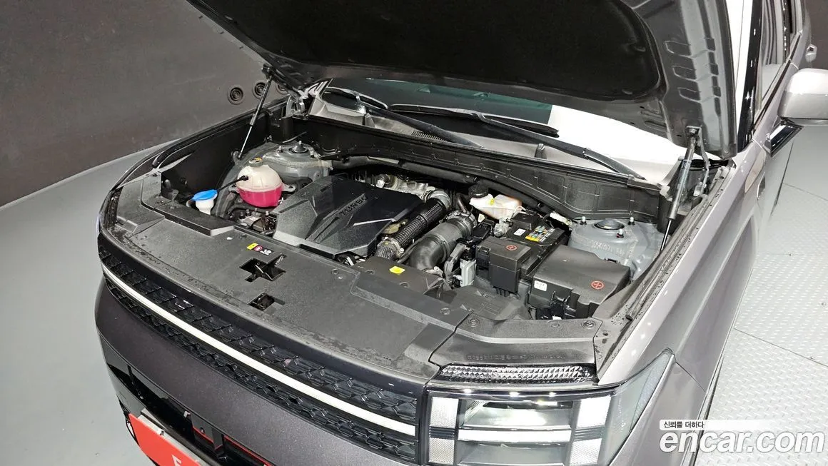 Hyundai Santafe 2024 из KR, фото 10