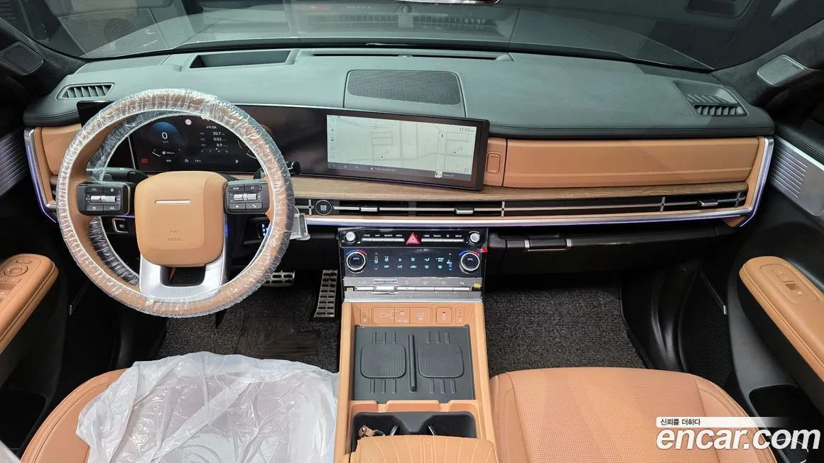 Hyundai Santafe 2024 из KR, фото 7