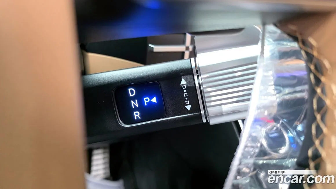 Hyundai Santafe 2024 из KR, фото 2