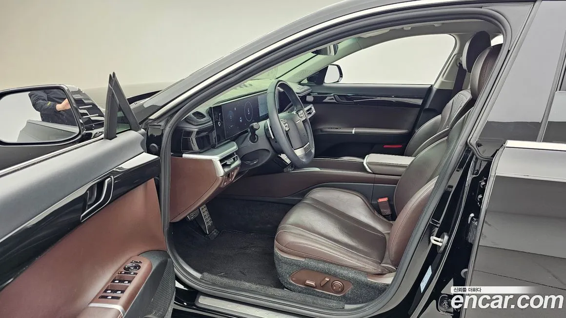Hyundai Grandeur 2023 из KR, фото 4