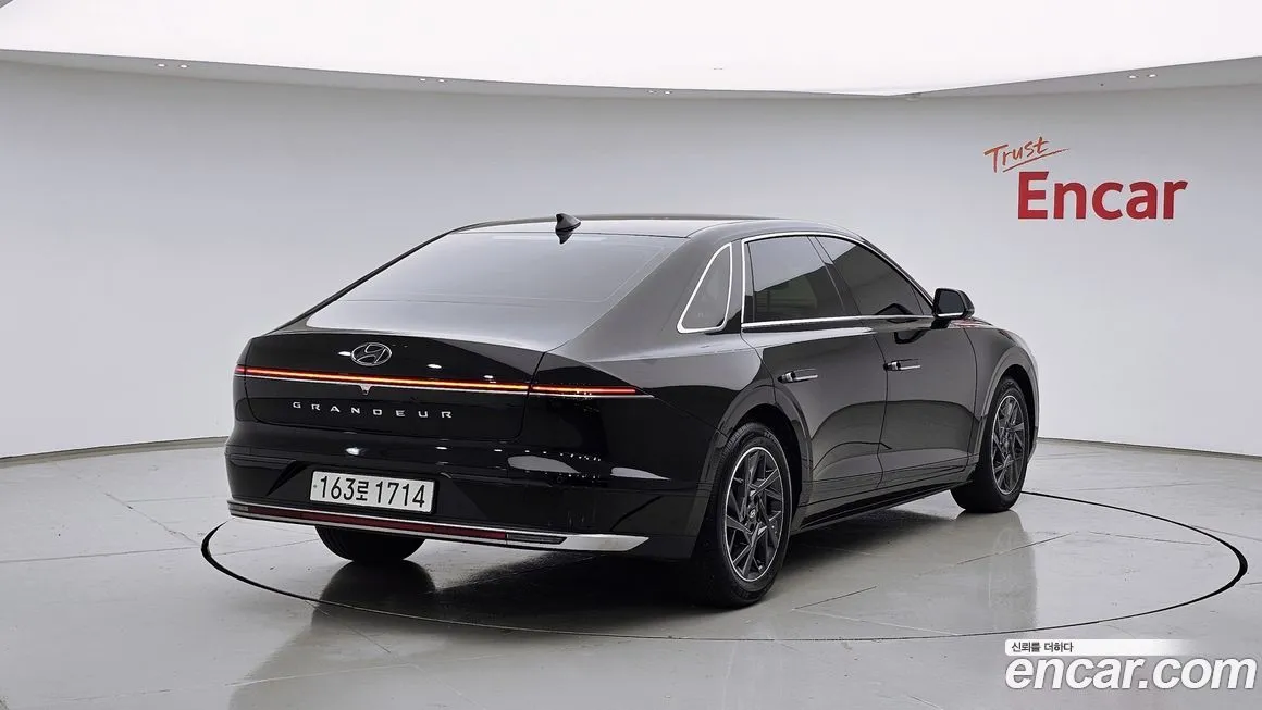 Hyundai Grandeur 2023 из KR, фото 9