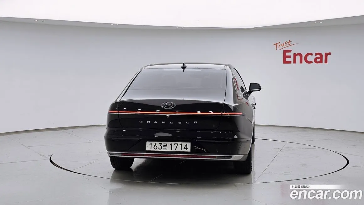 Hyundai Grandeur 2023 из KR, фото 8