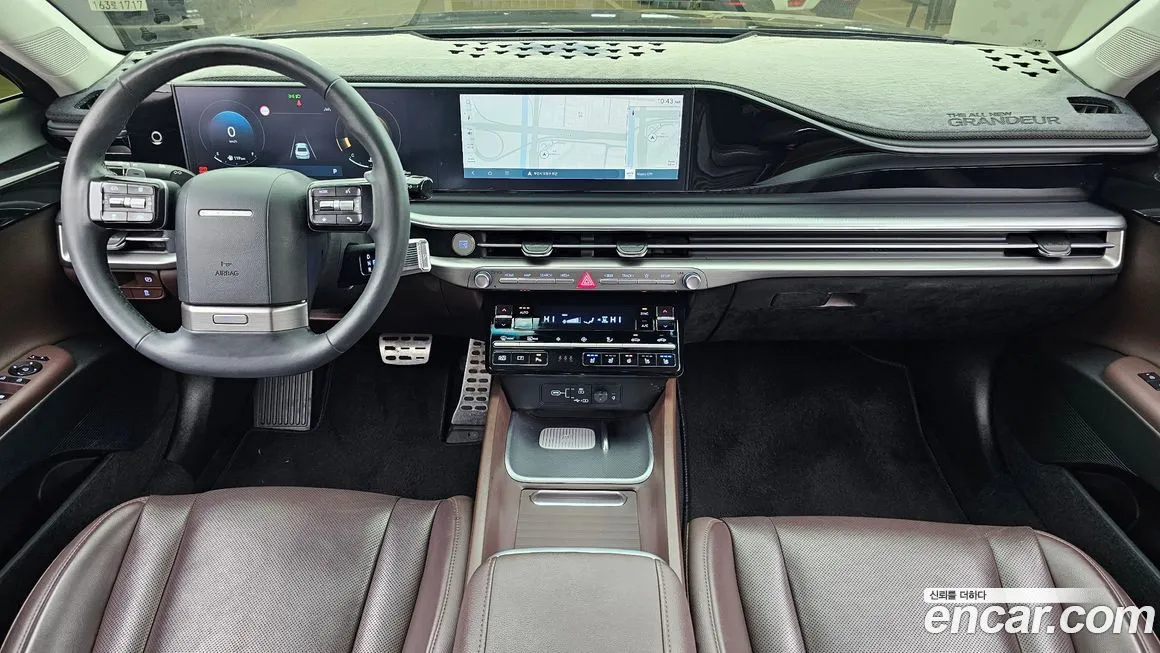 Hyundai Grandeur 2023 из KR, фото 5