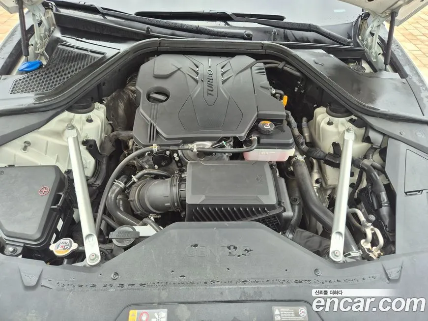 Genesis G80 2022 из KR, фото 7