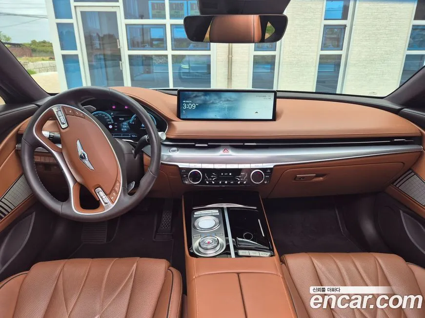Genesis G80 2022 из KR, фото 5