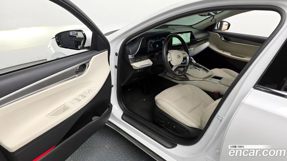 Hyundai Grandeur 2022 из KR, фото 7